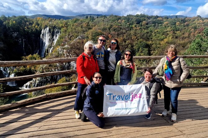 National Park Plitvice Lakes from Split - Key highlights at a glance
