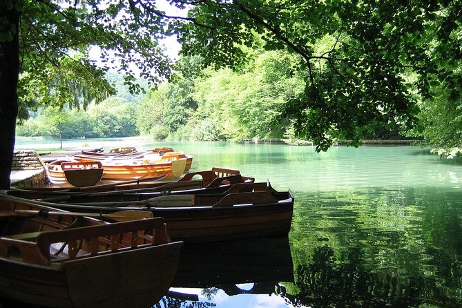 National Park Plitvice Lakes from Split - Split to Plitvice: the early start and the 4-hour drive that sets the tone