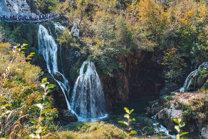 National Park Plitvice Lakes from Split - Your guide and the small-group feel: how Neno-style attention improves the day