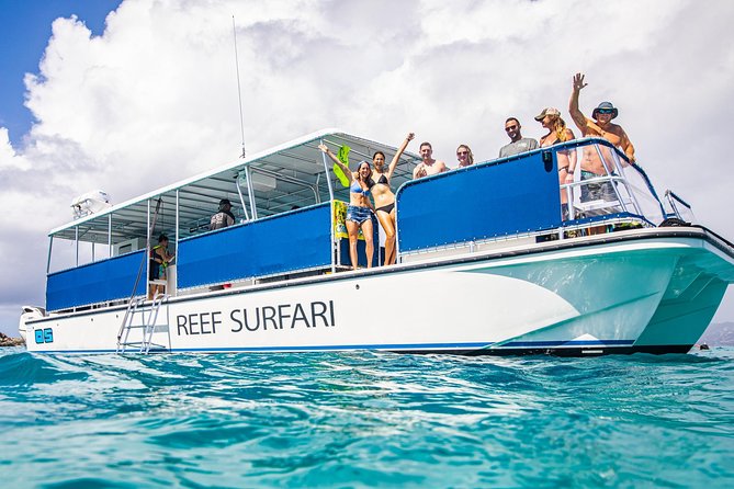 National Park Snorkeling Excursion - Open Bar After You Swim: The Fun Part, Timed Right