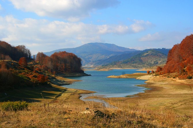 National Park Valia Calda (Metsovo, Aoos springs) - Metsovo to Valia Calda: why this route works