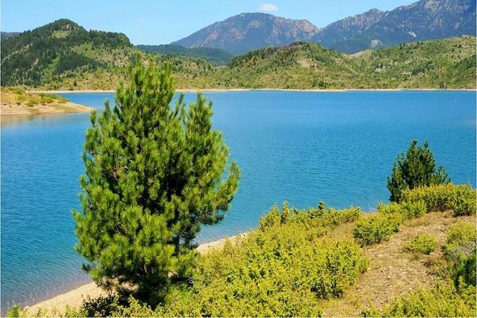 National Park Valia Calda (Metsovo, Aoos springs) - Metsovo Central Square: the quick, satisfying village stop