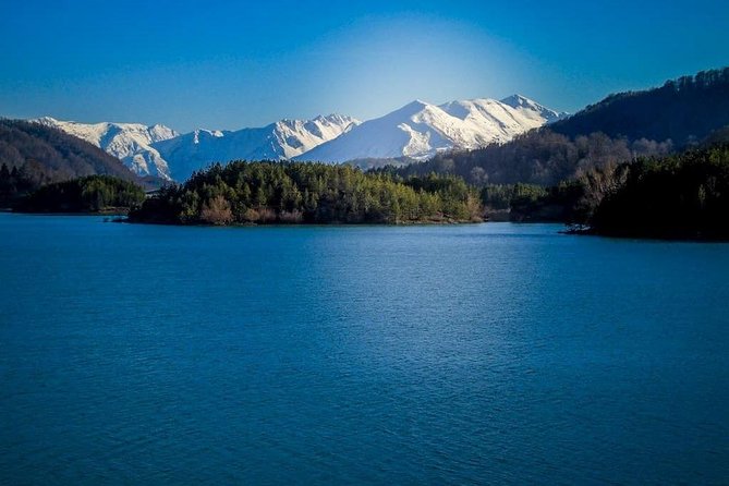 National Park Valia Calda (Metsovo, Aoos springs) - Pickup, private group comfort, and what the included tickets actually mean