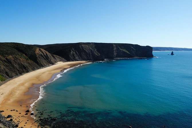 National Park West Coast Half Day Tour from Lagos - Stop 3: Monte Clérigo Beach for a Fisherman-Village Feel (30 minutes)