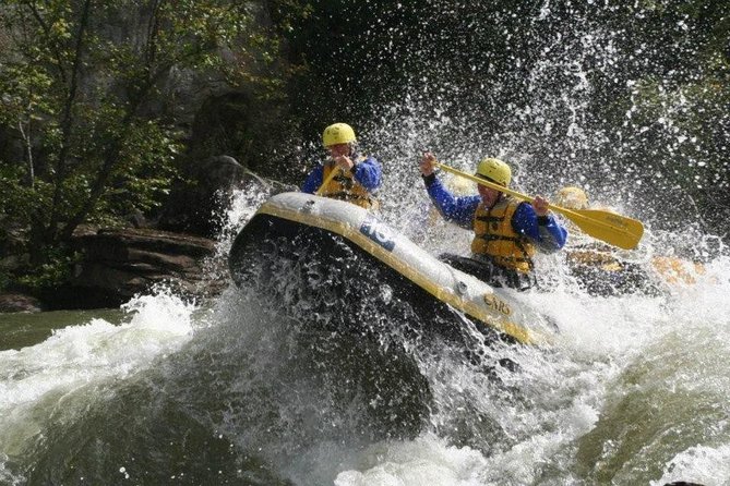 National Park Whitewater Rafting in New River Gorge WV - Quick hits before you hit the river