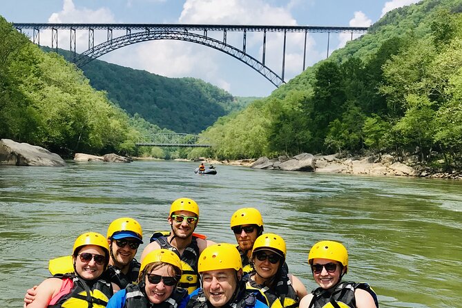 National Park Whitewater Rafting in New River Gorge WV - Price, time, and why $99 can feel fair