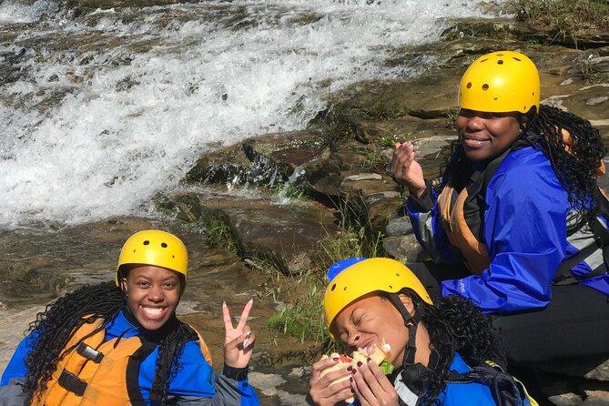 National Park Whitewater Rafting in New River Gorge WV - Gear and clothing: what to wear for wet, cool, and quick action