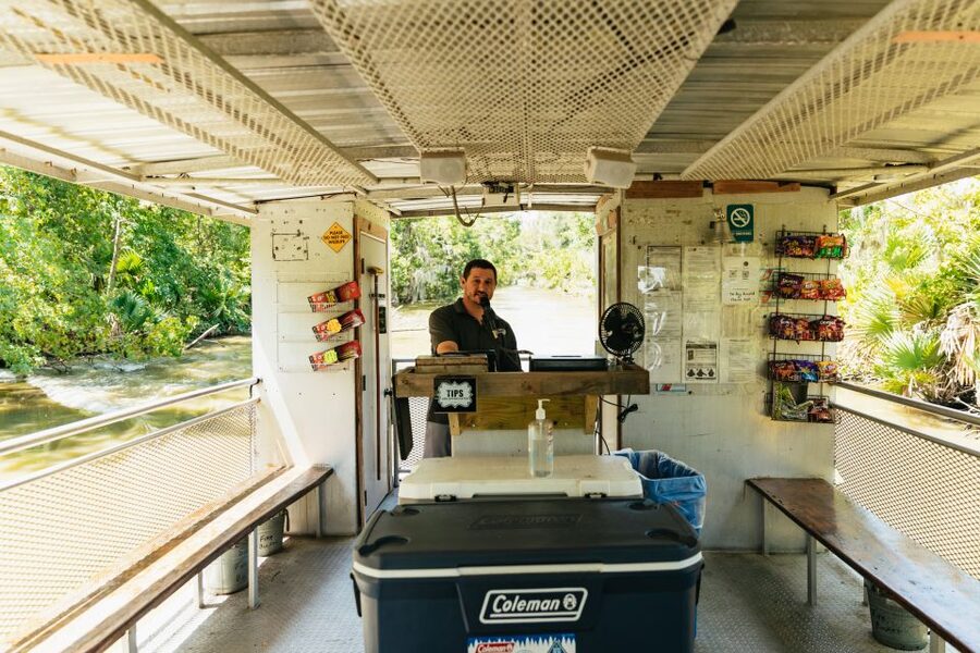 New Orleans: Bayou Tour in Jean Lafitte National Park - Why the Barataria Preserve Feels Like a Time Machine