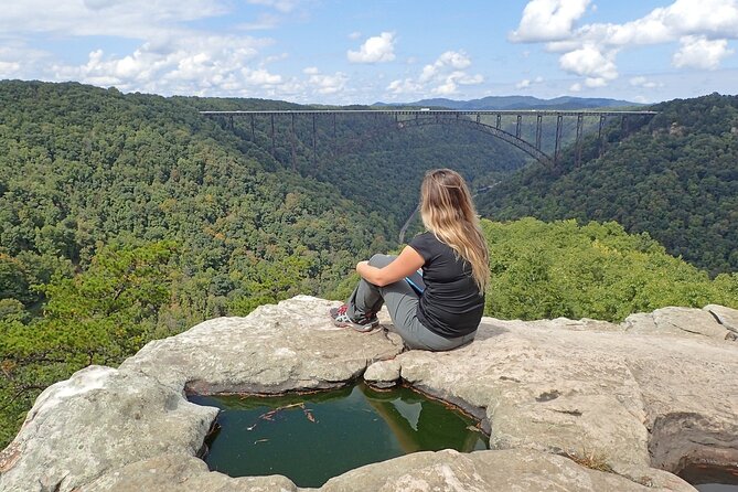New River Gorge National Park Self-Guided Audio Tour - How this audio tour works (and why that matters in New River Gorge)