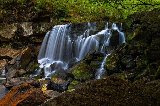 New River Gorge National Park Self-Guided Driving Audio Tour - Key things to know before you start