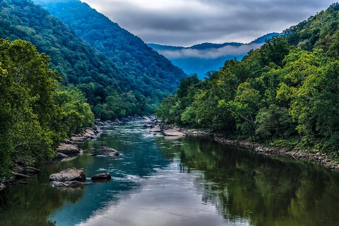 New River Gorge National Park Self-Guided Driving Audio Tour - Oak Hill’s 1952 snowstorm story: a human-scale piece of history