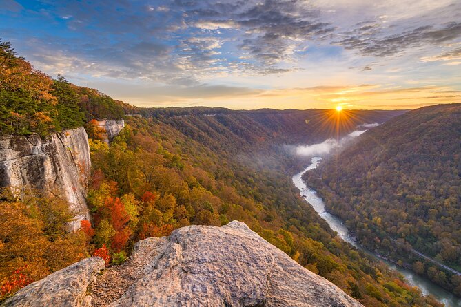 New River Gorge National Park Self-Guided Driving Audio Tour - Mount Hope: coal towns, coal discovery, and a whole way of life