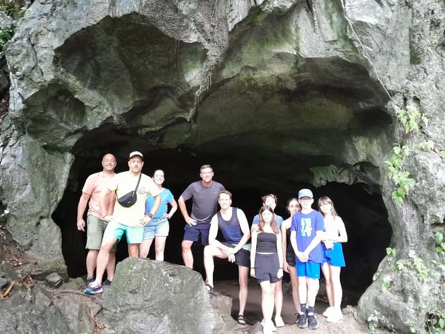 Ninh Binh: Cuc Phuong National Park 1 Day Small Group - Guide Power: Viet and Max Make the Day Click