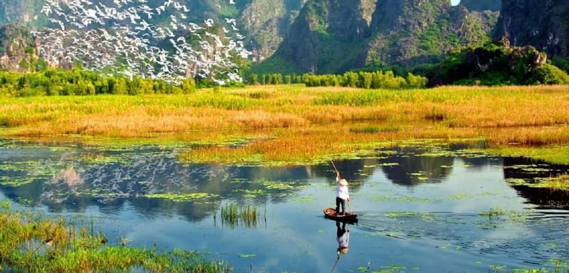 Ninh Binh : Cuc Phuong National Park One Day Group Tour - Botanical Garden + Lunch: The Break That Keeps the Day Comfortable