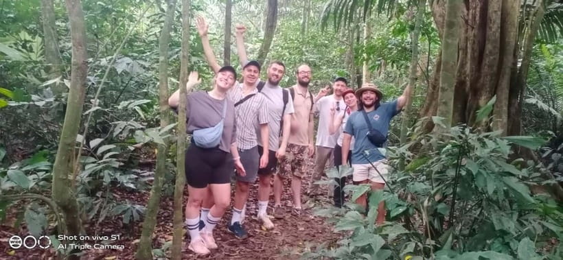 Ninh Binh : Cuc Phuong National Park One Day Group Tour - The Two Tree Hikes: 1,000 Years Old vs Ancient Tree