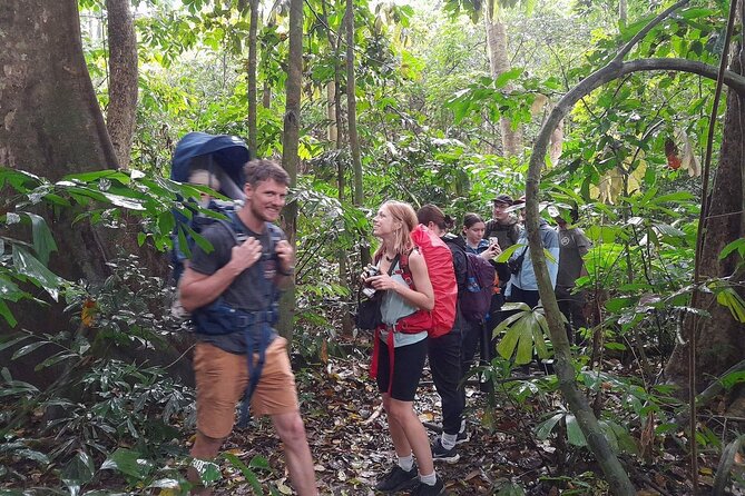 Ninh Binh: Cuc Phuong Natonal Park, Jungle Hike, Caving, Guide - Endangered Primate Rescue Centre: conservation lessons you can actually see