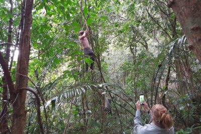 Ninh Binh: Cuc Phuong Natonal Park, Jungle Hike, Caving, Guide - Cave of Prehistoric Man: an optional history-and-hike mix
