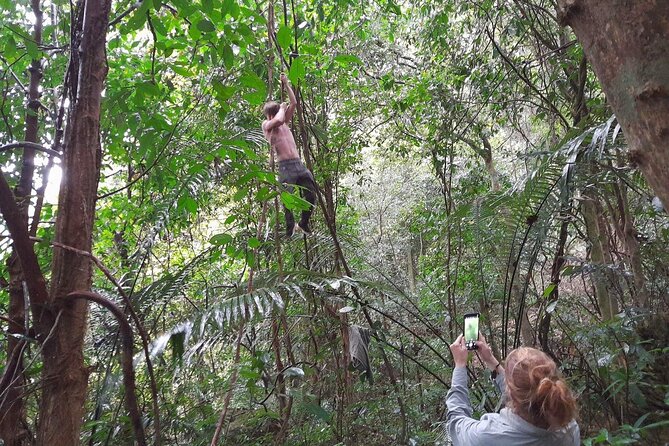 Ninh Binh: Cuc Phuong Natonal Park, Jungle Hike, Caving, Guide - Cave of Prehistoric Man: an optional history-and-hike mix