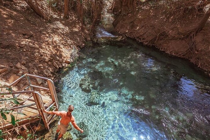 Nitmiluk National Park & Katherine Hot Springs - Full Day Tour - Quick hits before you go