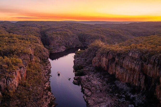 Nitmiluk National Park & Katherine Hot Springs - Full Day Tour - Sunrise start from Darwin, plus the reality of a long drive