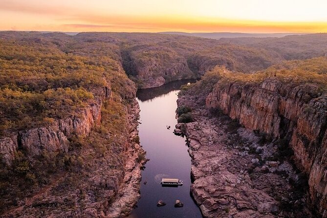Nitmiluk National Park & Katherine Hot Springs - Full Day Tour - After the cruise: lunch at a local cafe and choosing your free time