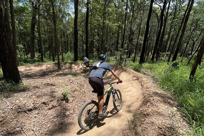Noosa eMtn Bike Tour: Exploring a National Park on Fun MTB Trails - Downhill Fun Without the Ski Slope: How the Riding Feels