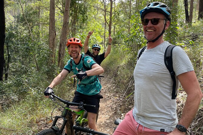 Noosa eMtn Bike Tour: Exploring a National Park on Fun MTB Trails - National Park Riding: What You Gain (and What You Don’t)