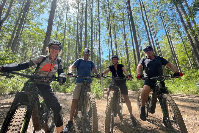 Noosa eMtn Bike Tour: Exploring a National Park on Fun MTB Trails - Price and Value: Is $178.59 Actually Fair?