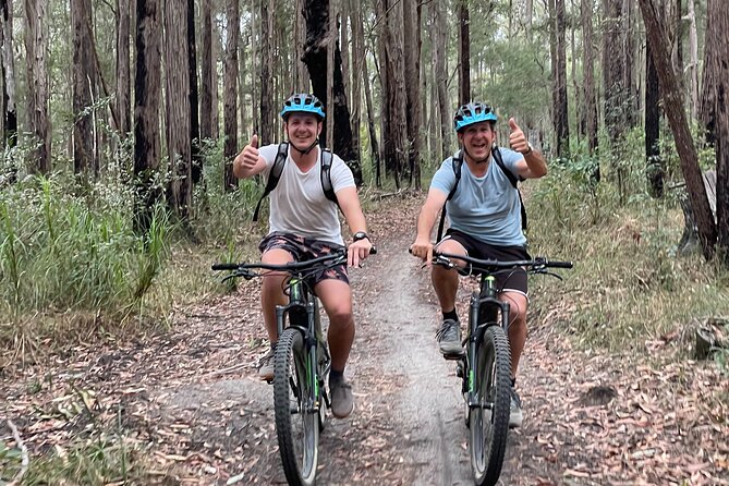 Noosa eMtn Bike Tour: Exploring a National Park on Fun MTB Trails - Who Should Book This eMTB Ride (And Who Might Skip It)