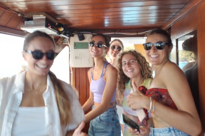 NP Brijuni Island Swimming & Dolphin Watching Sunset Cruise - Comfort, Movement, and Who This Fits Best