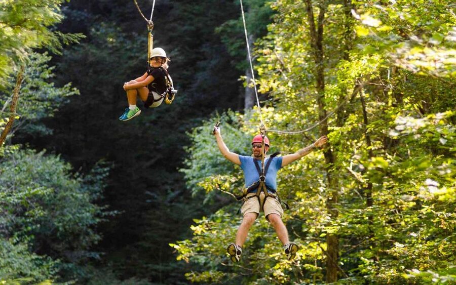 Oak Hill: Zipline Tour in New River Gorge National Park - Quick hits: why this zipline tour is worth your time