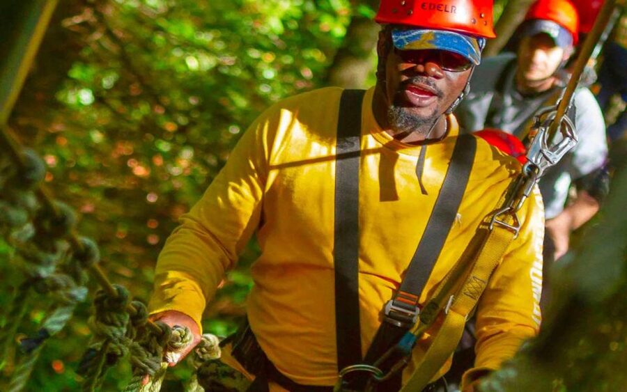 Oak Hill: Zipline Tour in New River Gorge National Park - What you’ll do during the 3.5 hours (a realistic flow)