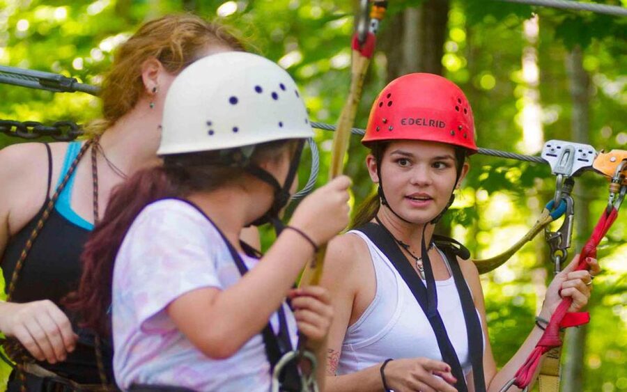 Oak Hill: Zipline Tour in New River Gorge National Park - Who should book, and who should skip this one