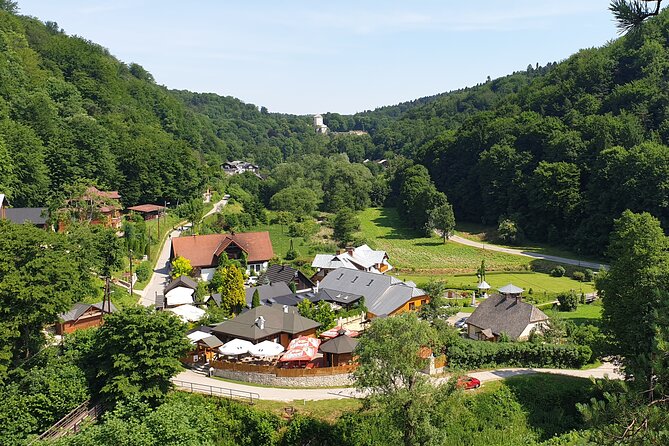 Ojców National Park and Ogrodzieniec Castle Tour from Krakow - Who this tour suits best (and who might want a different plan)