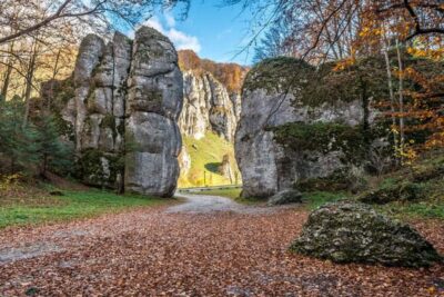 Ojcow National Park: Full-Day Trip from Krakow - Grota Lokietka Cave: Sparkling Limestone in Two Grand Chambers