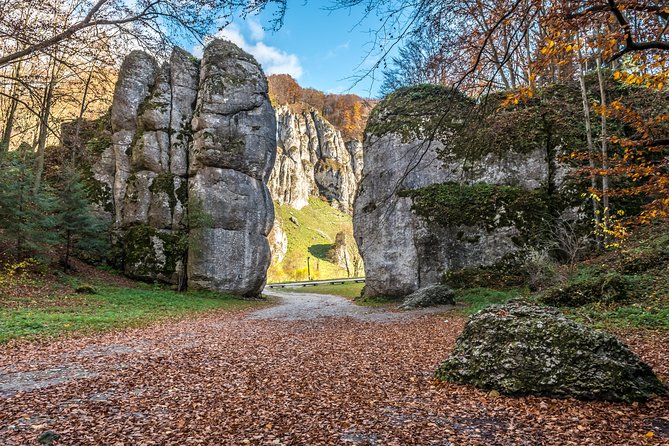 Ojców National Park, private tour from Krakow - Zamek w Ojcowie and the castle areas: where the day gets historical