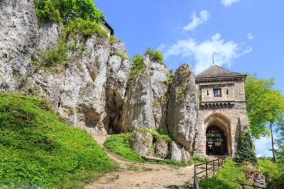 Ojców National Park, private tour from Krakow - Maczuga Herkulesa: the short stop that earns its photo time