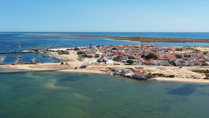 Olhão: Ria Formosa National Park Boat Cruise - Getting to ODYSSEY in Olhão: Where to Meet and What to Bring