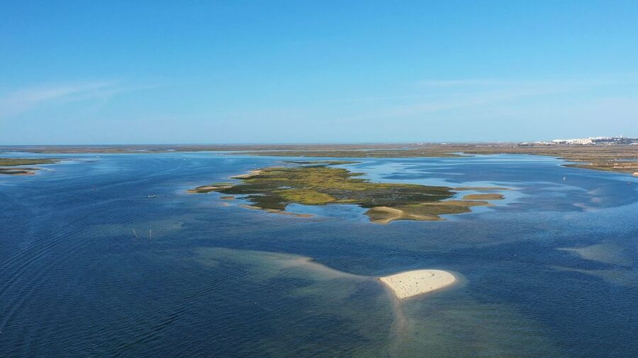 Olhão: Ria Formosa National Park Boat Cruise - The First Stretch from Olhão: River Boat Time You Can Use for Setup