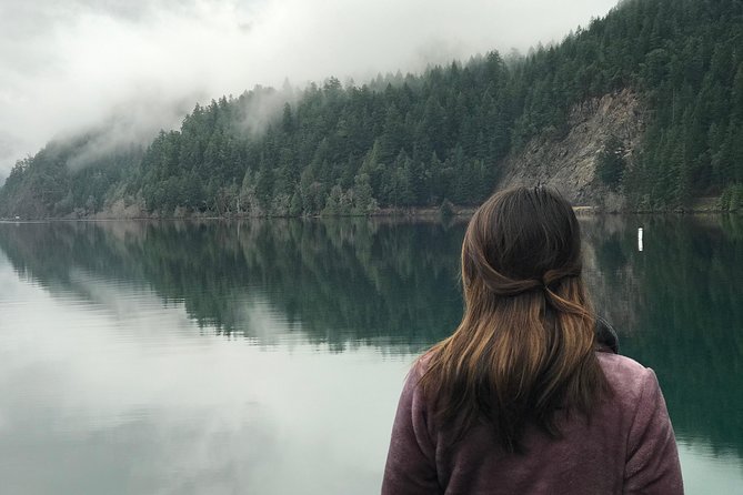 Olympic National Park Day Tour from Seattle - Bainbridge, Winslow, and Port Gamble-Style Old Towns