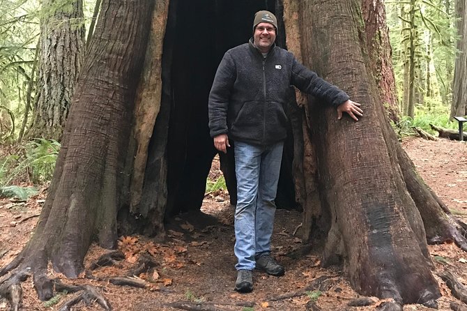 Olympic National Park Day Tour from Seattle - Sol Duc Falls and the Hot Springs Seasonally (Plus Salmon Timing)