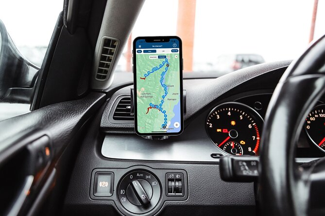 Olympic National Park Self-Guided Driving Audio Tour - Price and the “per-car” value that actually matters