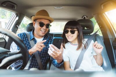 Olympic National Park Self-Guided Driving Audio Tour - Setup: how the app guides you when signal disappears