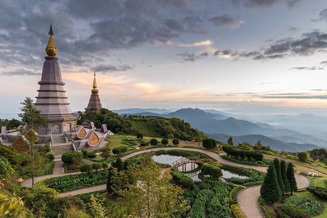 One day Doi Inthanon National Park & Trekking on Kew Mae Pan - How the 9 to 10 hour schedule actually feels