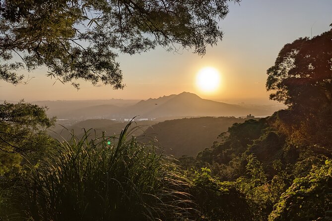 One Day Hike around Taipei's Yangmingshan National Park - A Close-to-the-Edge National Park Day