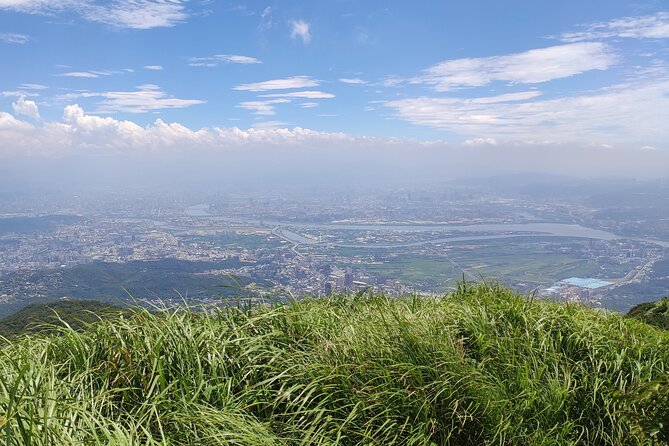 One Day Hike around Taipei's Yangmingshan National Park - Xiaoyoukeng: Volcanic Landforms and the Finish Line