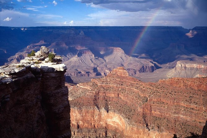 One-Day Private Grand Canyon National Park/Sedona tour from Phoenix-Scottsdale - Grand Canyon South Rim: Desert View Watchtower to Grand Canyon Village