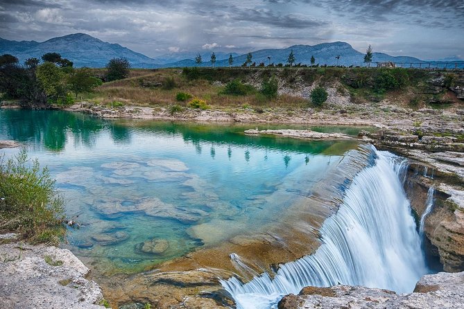 Ostrog monastery and Niagara waterfalls - Niagara Waterfalls in the Cijevna Canyon: quick timing, real charm
