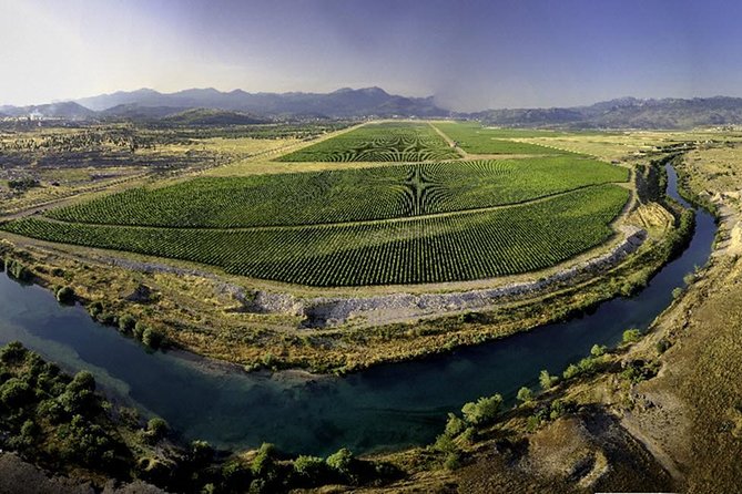 Ostrog monastery and Niagara waterfalls - The Podgorica countryside drive: why a private vehicle changes the day