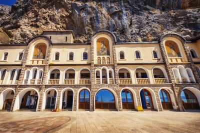 Ostrog monastery and Niagara waterfalls - Optional Skadar Lake National Park and Virpazar: worth it if you want water and history